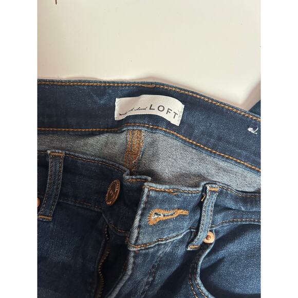 Loft Modern Skinny Crio *Size 27/4* - Picture 4 of 4